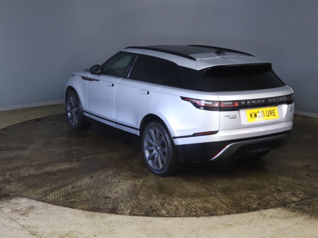 Used Land Rover Range Rover Velar 2020 for sale - 77355606: Photo 5