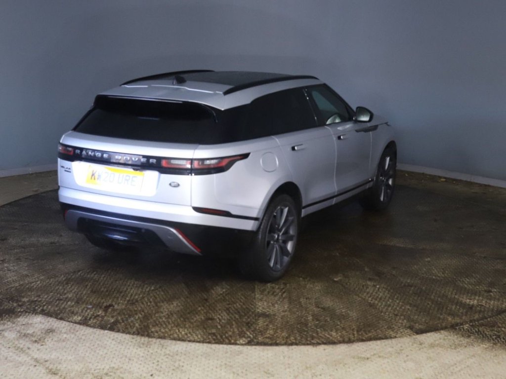Used Land Rover Range Rover Velar 2020 for sale - 77355606: Photo 6
