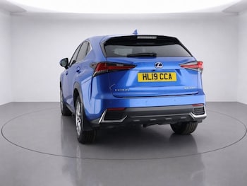 Used Lexus NX 2019 for sale - 79437938: Photo