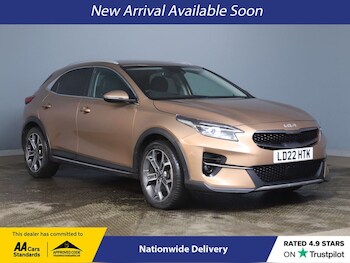 Kia XCeed feature image