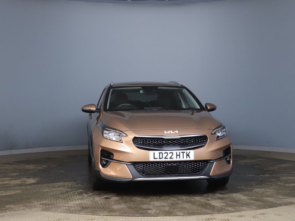 Used Kia XCeed 2022 for sale - 77188236: Photo 2