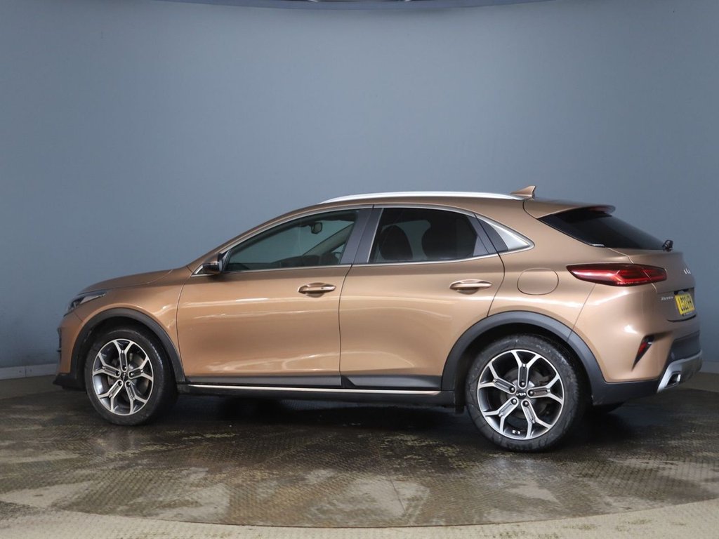 Used Kia XCeed 2022 for sale - 77188236: Photo 3