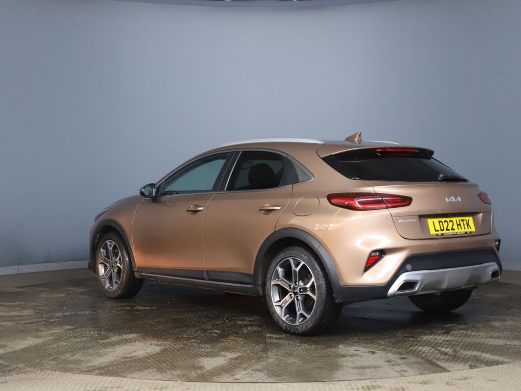 Used Kia XCeed 2022 for sale - 77188236: Photo 4