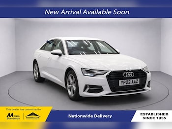 Used Audi A6 2022 for sale - 78413610: Photo