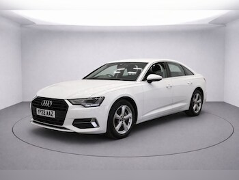 Used Audi A6 2022 for sale - 78413610: Photo