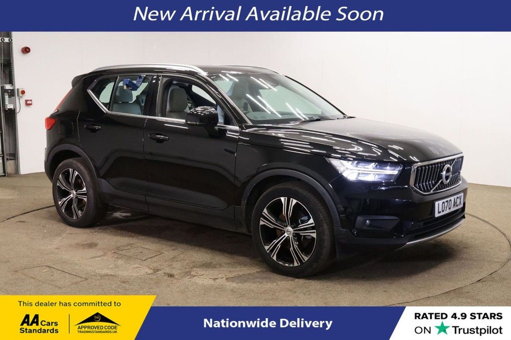 Used Volvo XC40 2020 for sale - 77139874: Photo 1