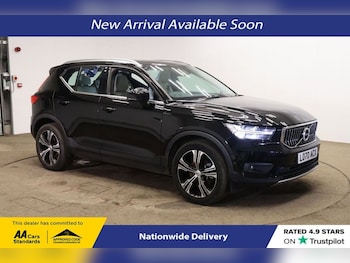 Volvo XC40 feature image