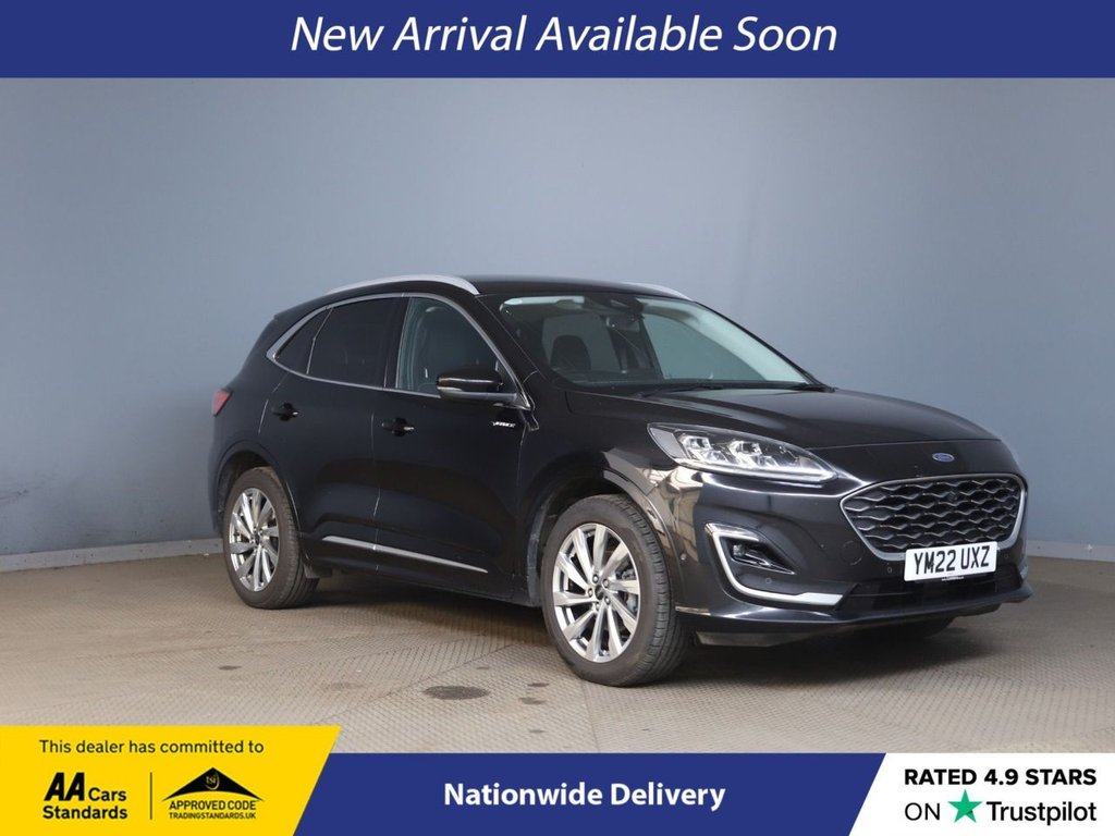 Used Ford Kuga 2022 for sale - 76105432: Photo 1
