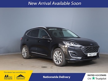 Ford - Kuga