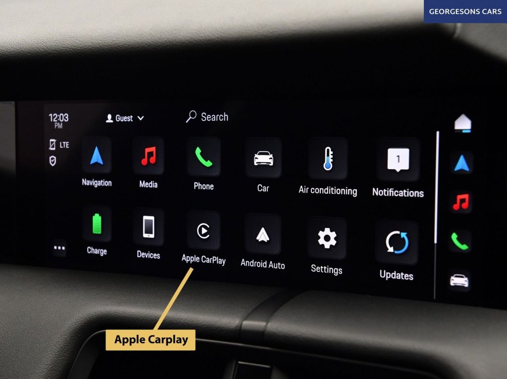 Used Porsche Taycan 2021 for sale - 77582878: Photo 27