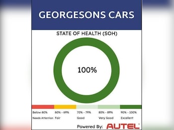 Used Porsche Taycan 2021 for sale - 77582878: Photo