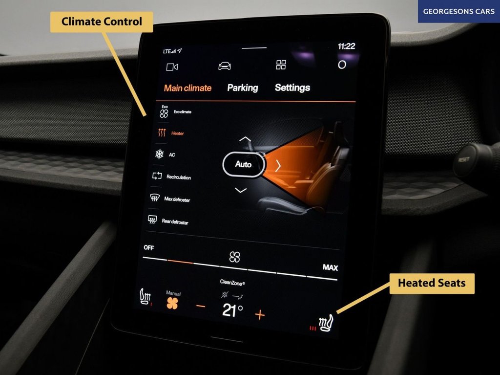 Used Polestar Polestar 2 2022 for sale - 77110749: Photo 27