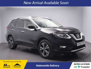 2019 (68) - 1.6 dCi N-Connecta SUV 5dr Diesel Manual 4WD Euro 6 (s/s) (130 ps)