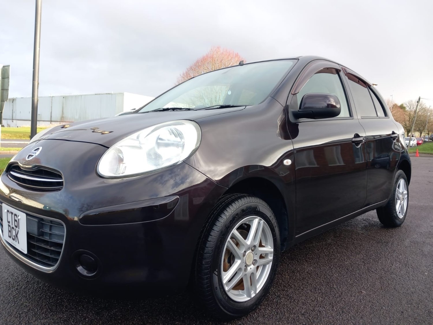 Used Nissan Micra 2011 for sale - 76316416: Photo 1