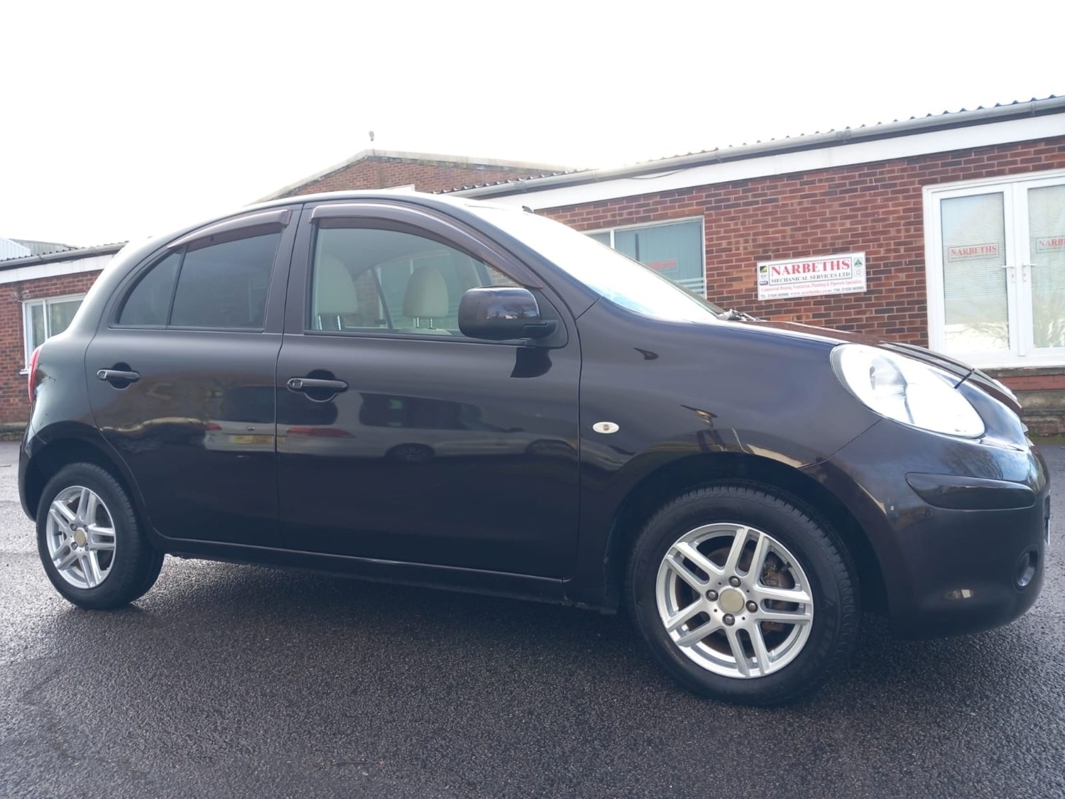 Used Nissan Micra 2011 for sale - 76316416: Photo 11