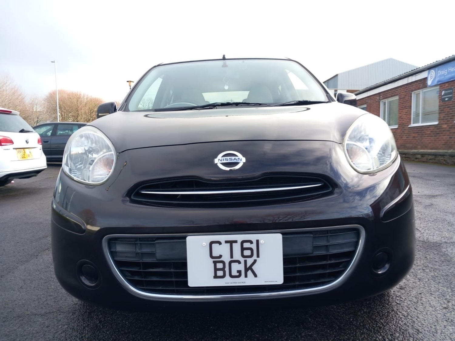 Used Nissan Micra 2011 for sale - 76316416: Photo 12