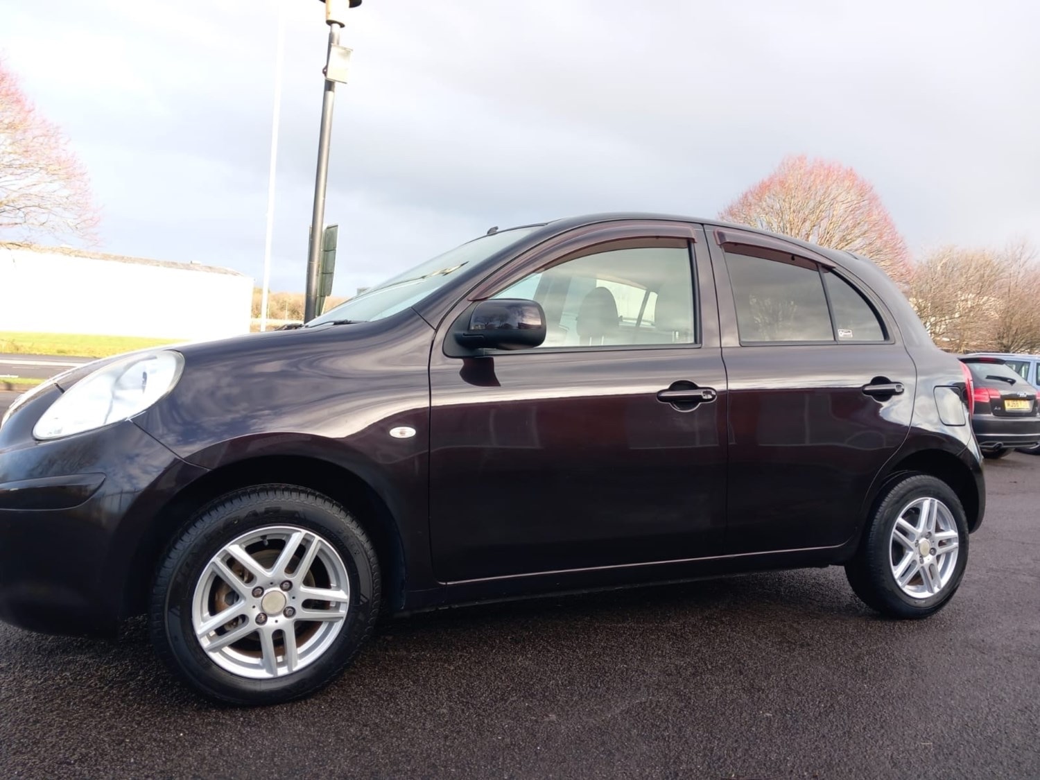 Used Nissan Micra 2011 for sale - 76316416: Photo 13