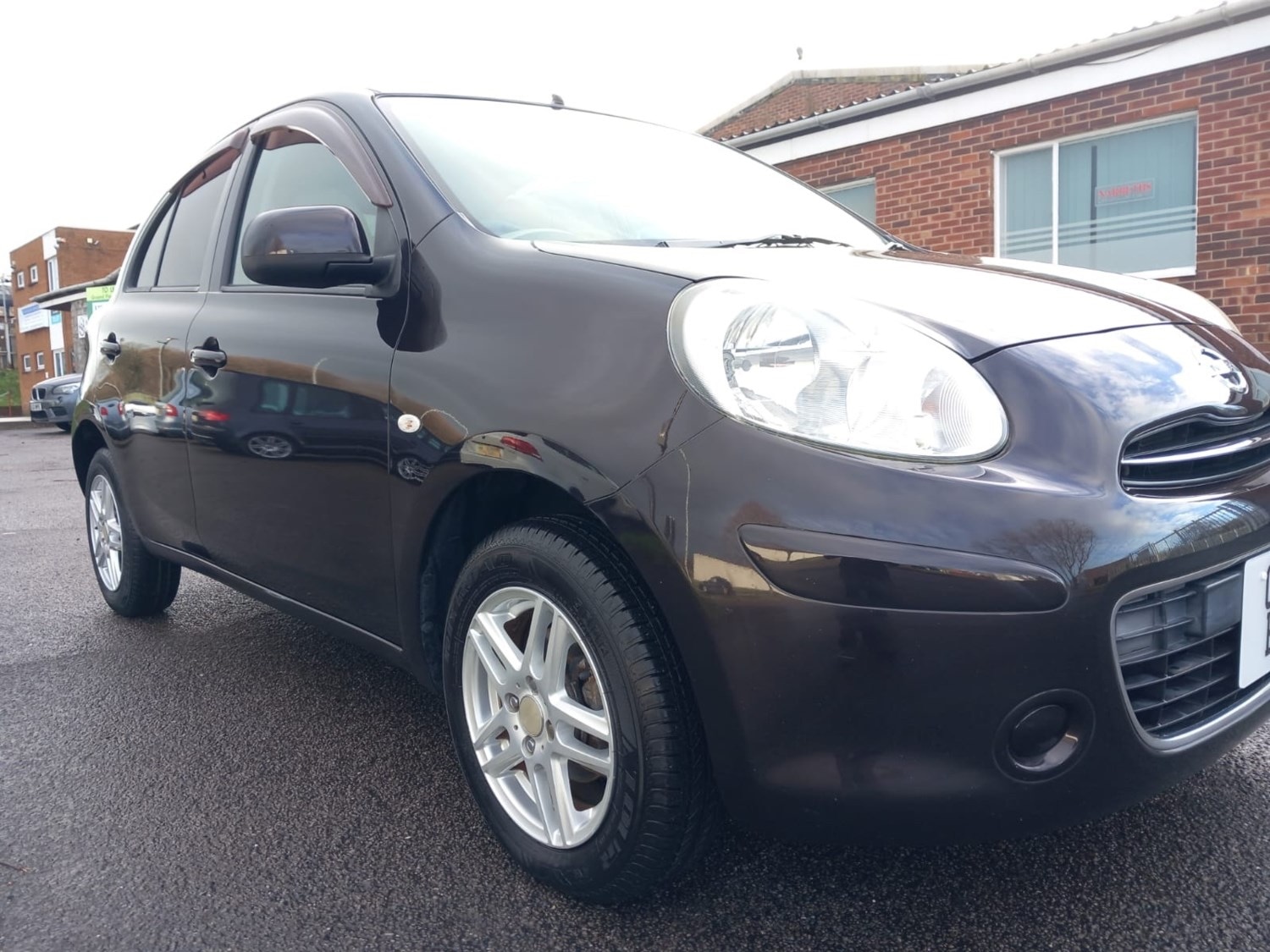 Used Nissan Micra 2011 for sale - 76316416: Photo 2