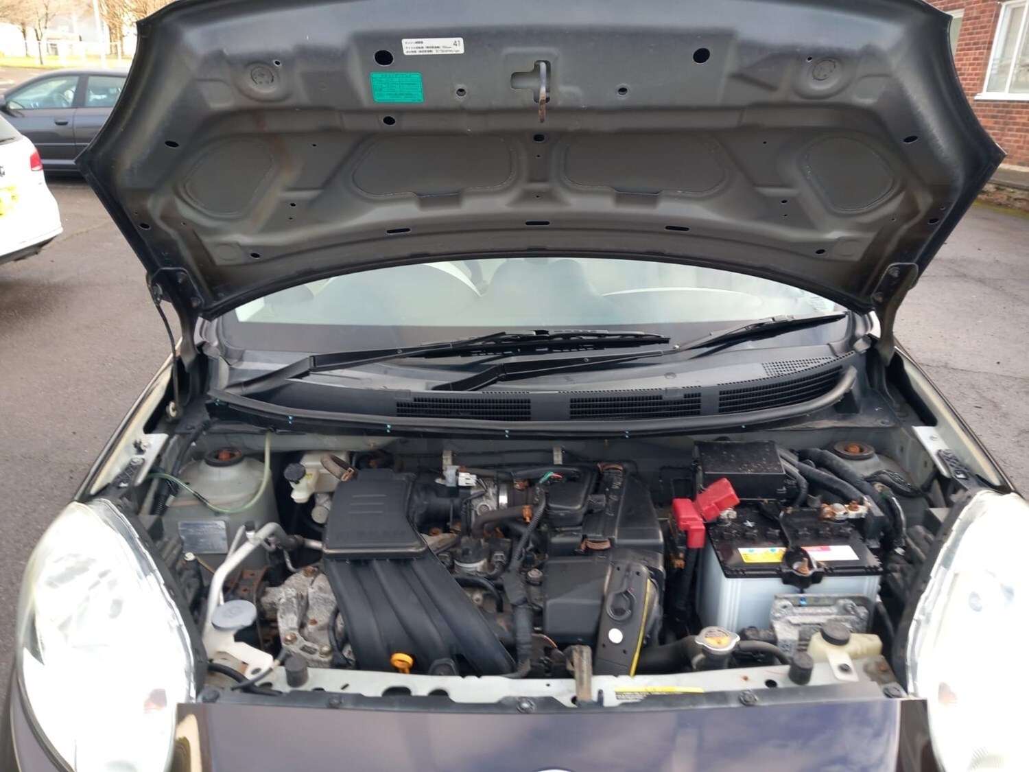 Used Nissan Micra 2011 for sale - 76316416: Photo 3