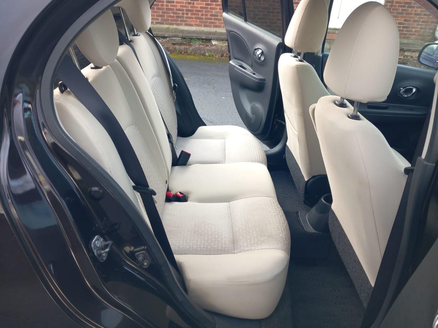 Used Nissan Micra 2011 for sale - 76316416: Photo 6