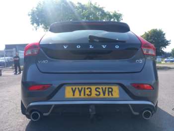 Used Volvo V40 2013 for sale - 75356051: Photo