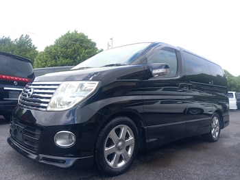 Used Nissan Elgrand 2006 for sale - 78838157: Photo