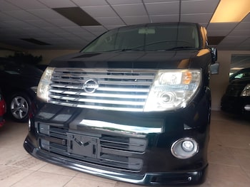 Used Nissan Elgrand 2006 for sale - 78838157: Photo