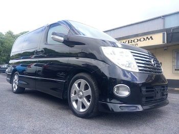 Used Nissan Elgrand 2006 for sale - 78838157: Photo