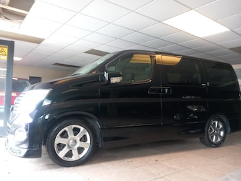 Used Nissan Elgrand 2006 for sale - 78838157: Photo