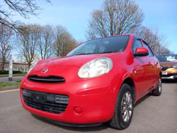 2010  - Nissan Micra 1.2 AUTOMATIC - ONLY 41,000 MILES 5-Door