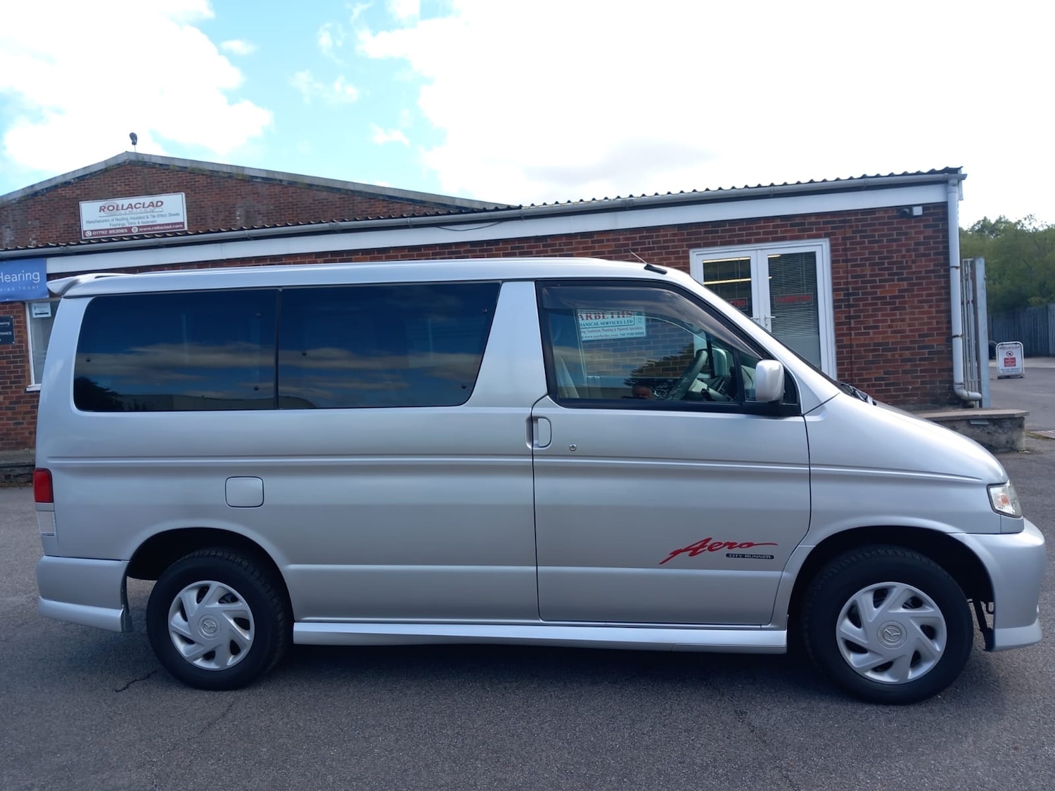 Vehicle 10