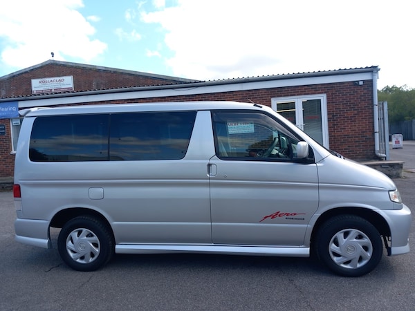 Used Mazda Bongo 2005 for sale - 75526498: Photo 10
