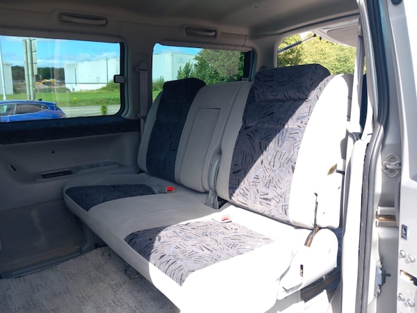 Used Mazda Bongo 2005 for sale - 75526498: Photo 12