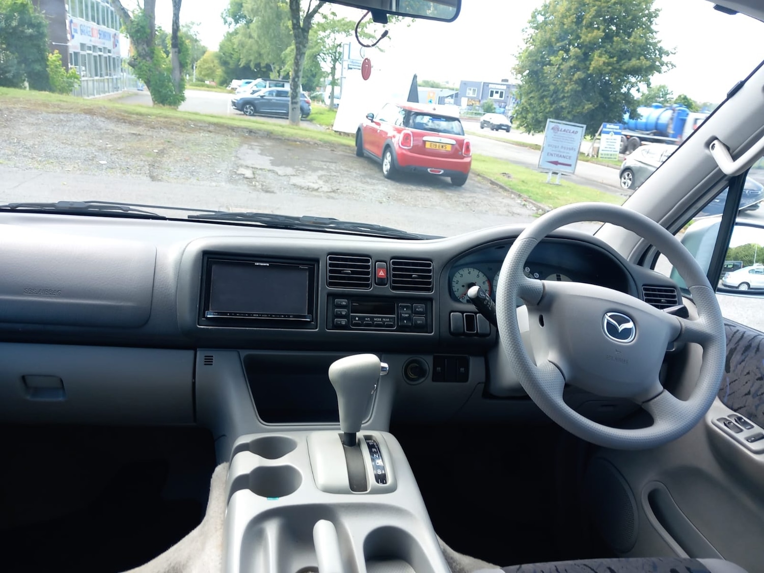 Vehicle 18