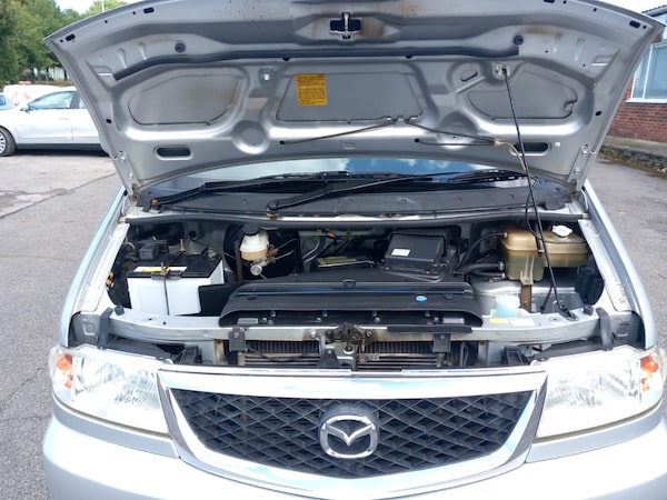 Used Mazda Bongo 2005 for sale - 75526498: Photo 22