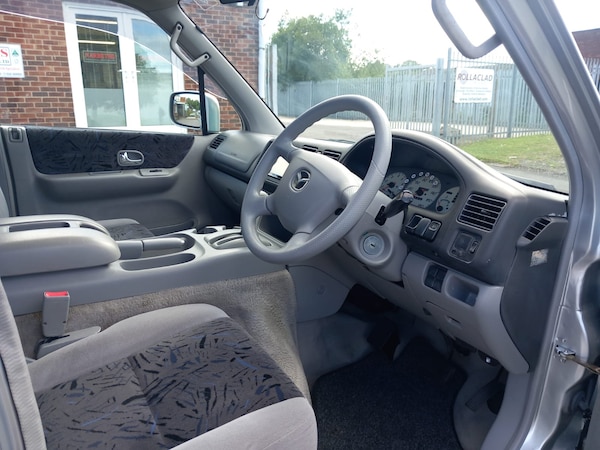Used Mazda Bongo 2005 for sale - 75526498: Photo 24