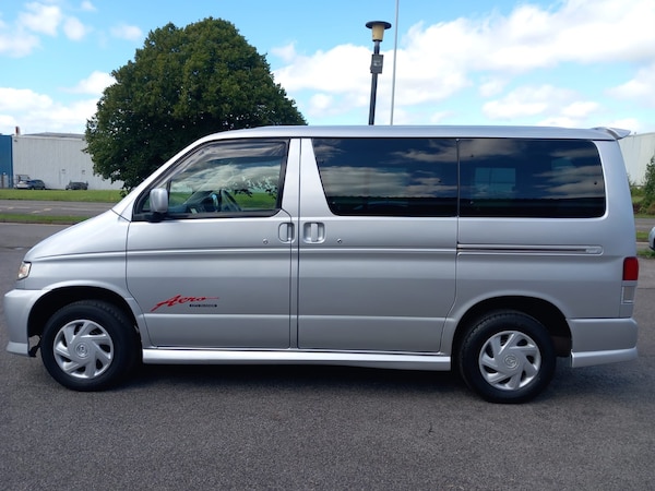 Used Mazda Bongo 2005 for sale - 75526498: Photo 3