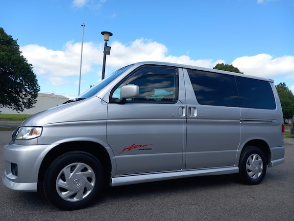 Used Mazda Bongo 2005 for sale - 75526498: Photo 5