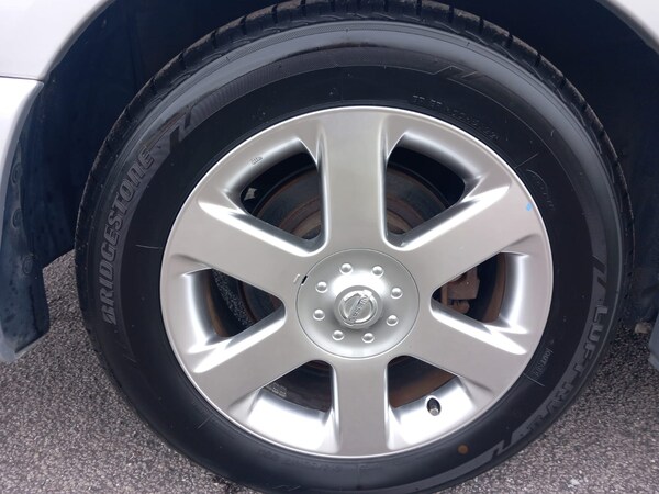 Used Nissan Elgrand 2008 for sale - 73793828: Photo 10