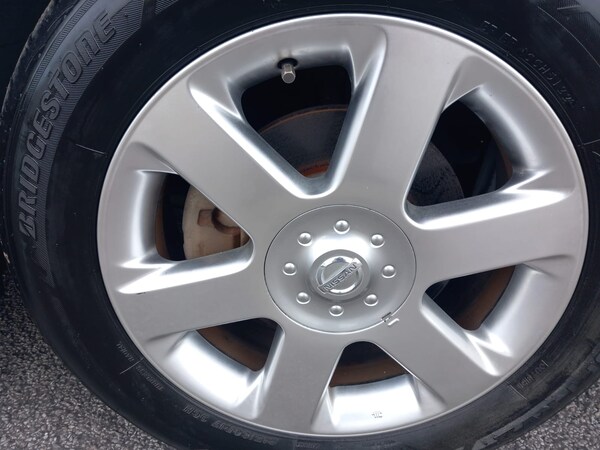 Used Nissan Elgrand 2008 for sale - 73793828: Photo 11