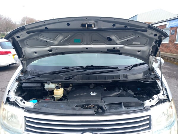 Used Nissan Elgrand 2008 for sale - 73793828: Photo 26