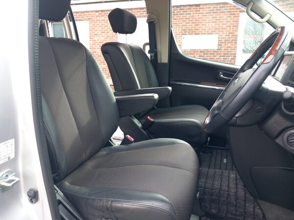 Used Nissan Elgrand 2008 for sale - 73793828: Photo 27