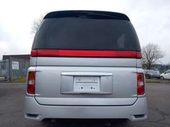 Used Nissan Elgrand 2008 for sale - 73793828: Photo