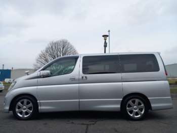 Used Nissan Elgrand 2008 for sale - 73793828: Photo