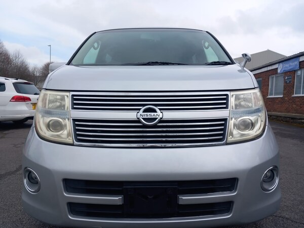 Used Nissan Elgrand 2008 for sale - 73793828: Photo 6