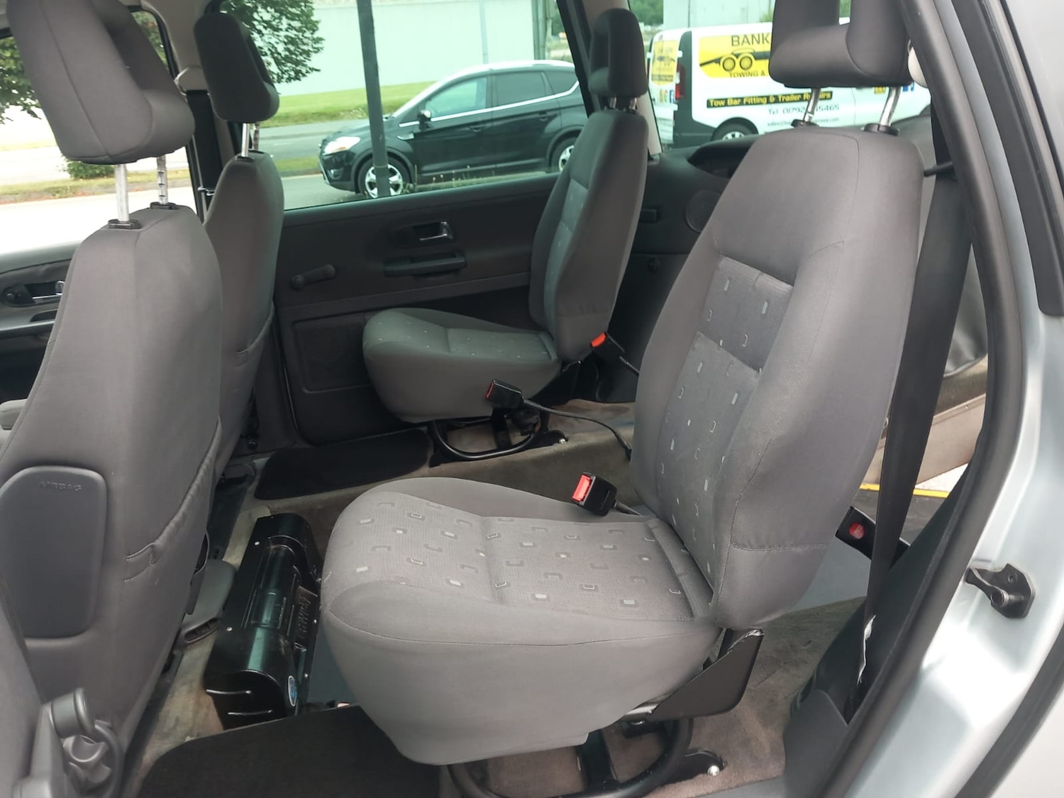 Vehicle 10