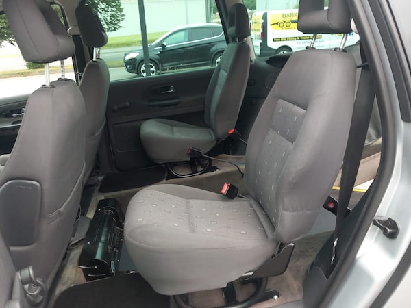 Used Volkswagen Sharan 2008 for sale - 75567493: Photo 10