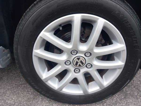 Used Volkswagen Sharan 2008 for sale - 75567493: Photo 12