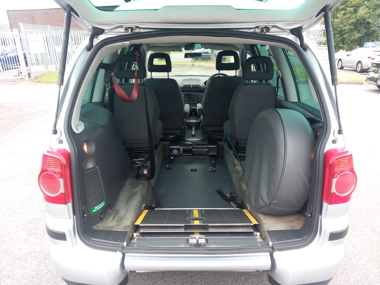 Vehicle 14