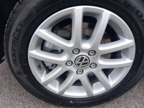Used Volkswagen Sharan 2008 for sale - 75567493: Photo 15